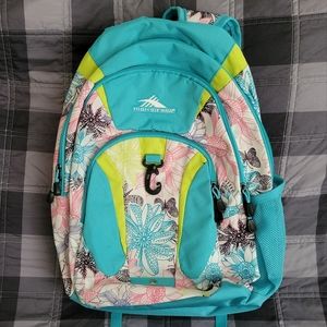 High Sierra Laptop Backpack